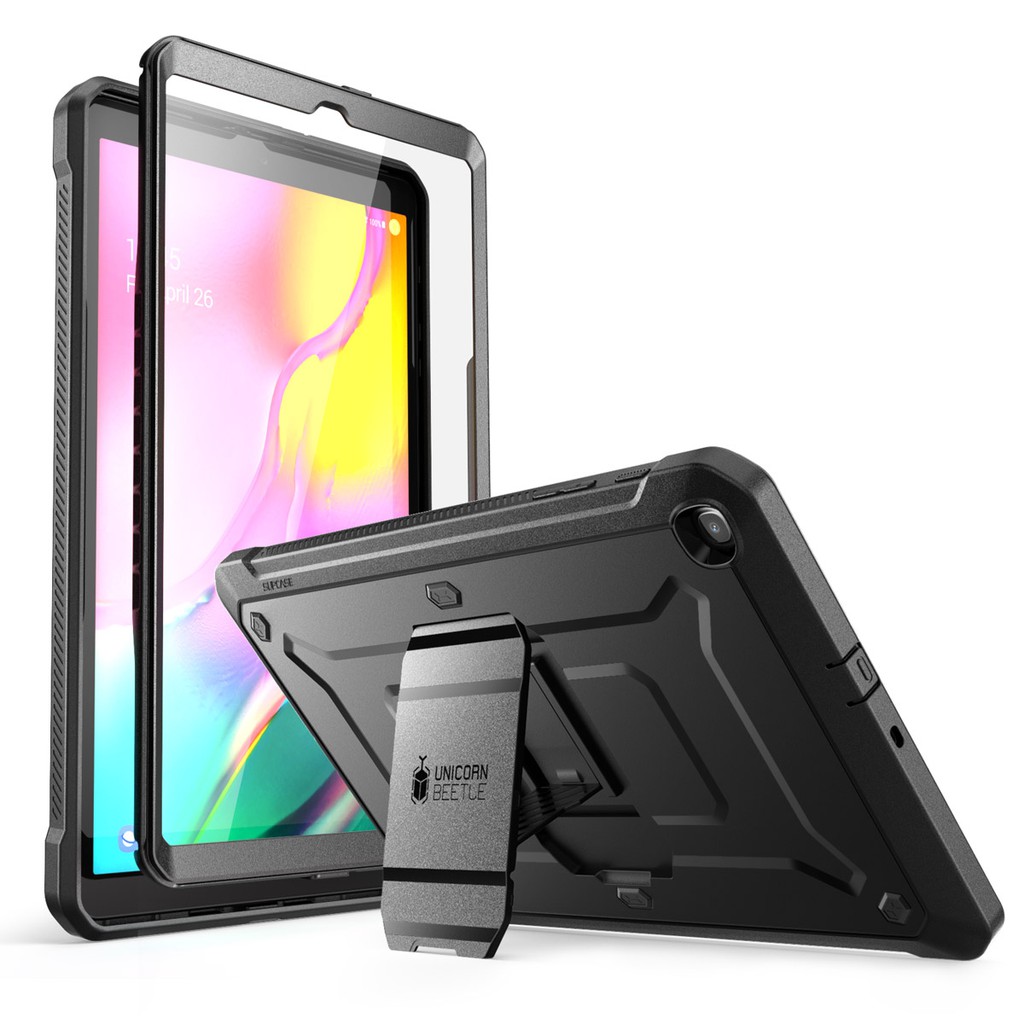 Supcase Galaxy Tab S5e 10.5 背蓋硬殼 軟質TPU保護套平板殼支架