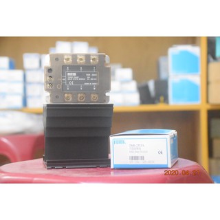 FOTEK 陽明 TSR-25DA 三相固態繼電器 / 另售TSR-25DA-H 高壓型