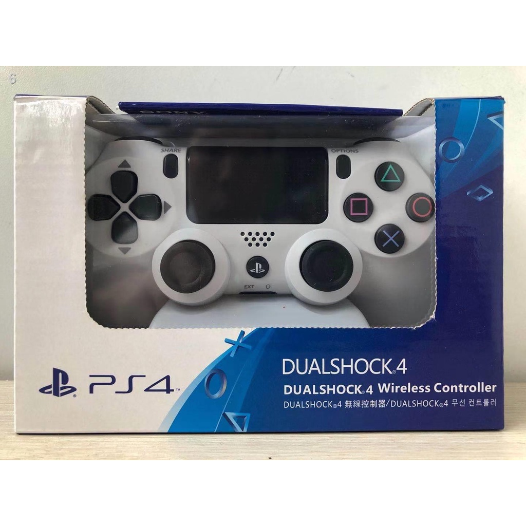 全新ps4手柄無線pro藍牙有線usb搖桿震動游戲pc電腦無線steam手柄 蝦皮購物
