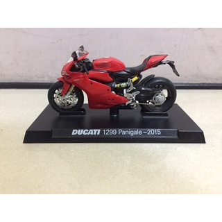 杜卡迪 模型車 重機 重型機車 Ducati 1299 panigale 2015 1/24 1/12 紅色 絕版限量