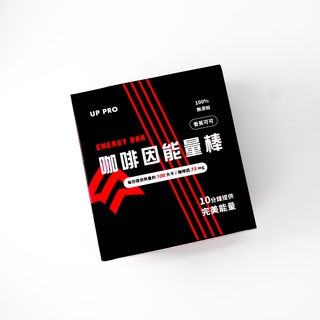 【即期優惠】咖啡因能量棒1盒裝-香蕉可可 (26g/支)