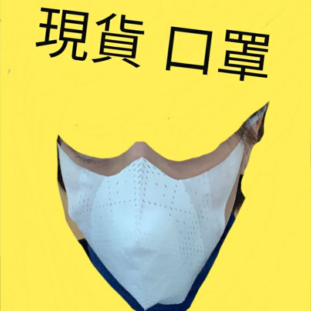 現貨口罩 3D立體 口罩 台灣製 外銷 日本 三層口罩