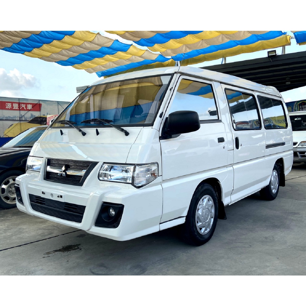 2013年 MITSUBISHI DELICA 得利卡福祉車 一手車 監理站合法 無障礙 輪椅 升降機 露營車 車床車宿