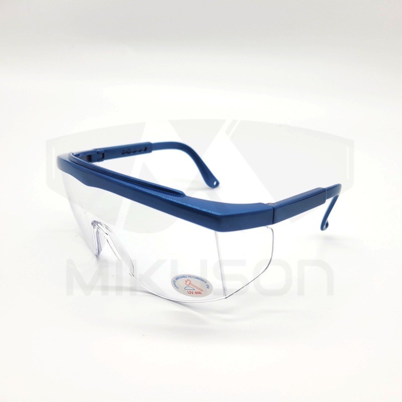 【台灣製】防護眼鏡 護目鏡 S123 伸縮鏡腳 防疫/防飛沫噴濺/耐衝擊/抗UV