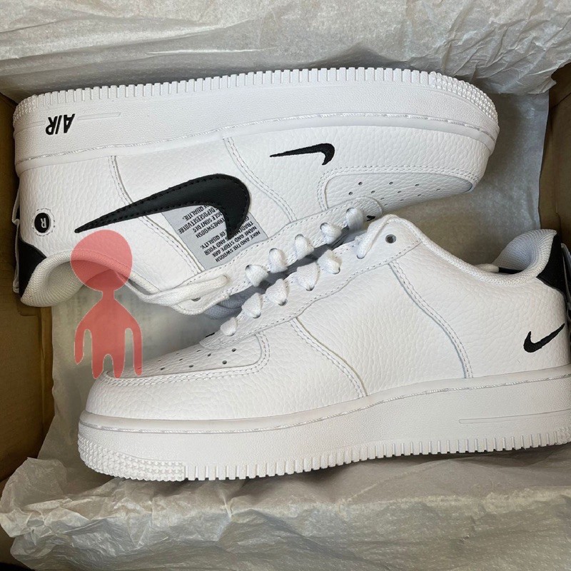 air force 1 utility high white