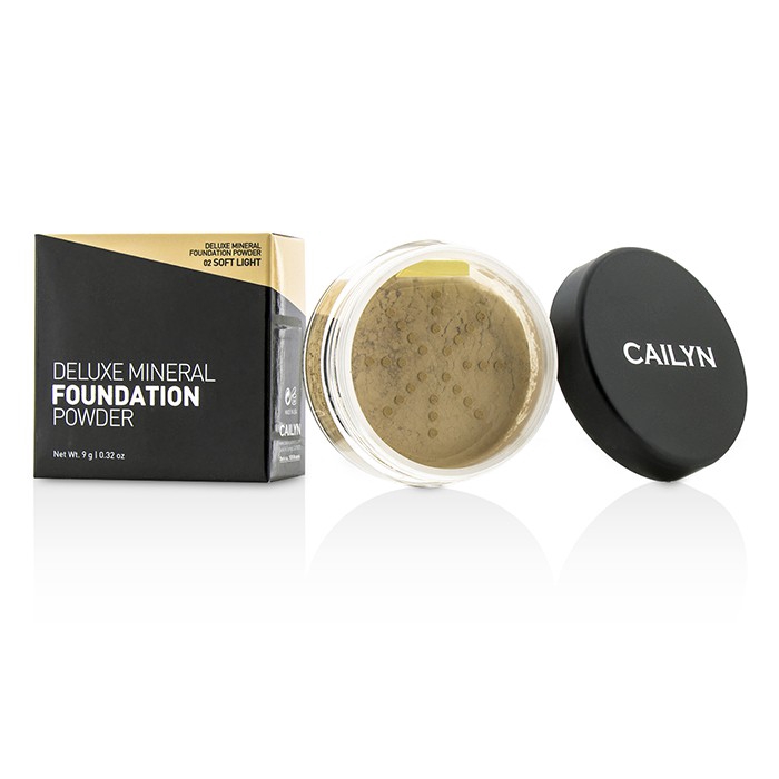 CAILYN - 礦物蜜粉 Deluxe Mineral Foundation Powder