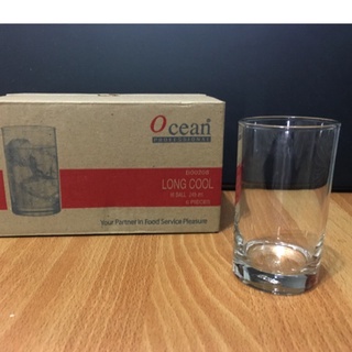 Ocean 玻璃水杯 玻璃杯 245ml 6入附盒不分售
