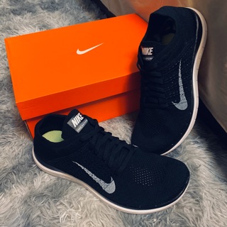 『KNKnock球鞋代購』Nike Free 4.0 flyknit 黑 631053-001