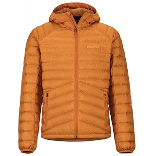 Marmot Highlander 男連帽保暖羽絨外套 探索戶外直營店 79400