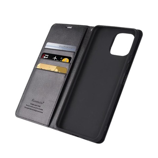 高雄出貨 小米10T lite 皮套 磁吸隱扣 小米11 lite 皮套 小米11 lite NE 皮套 軟殼 車縫耐用