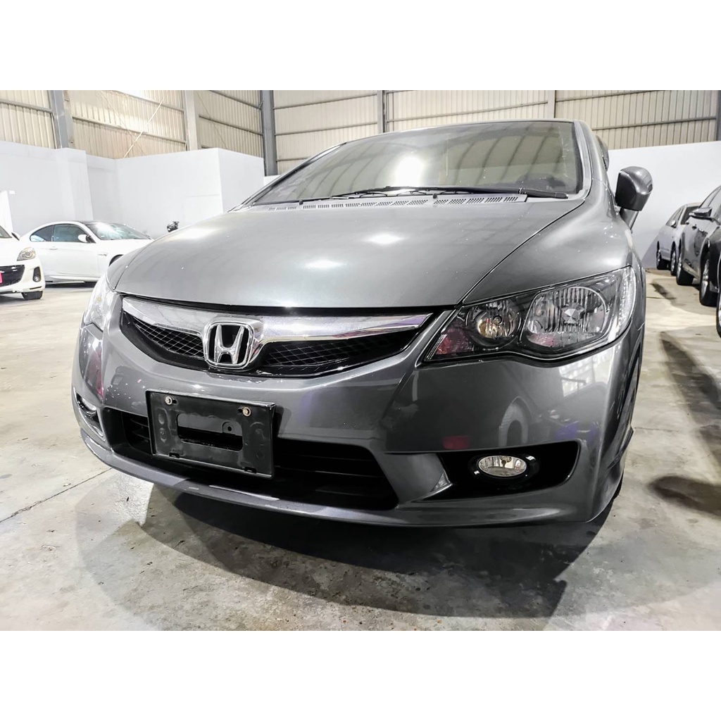 10 Civic 1 8 Vti S的價格推薦 22年1月 比價比個夠biggo