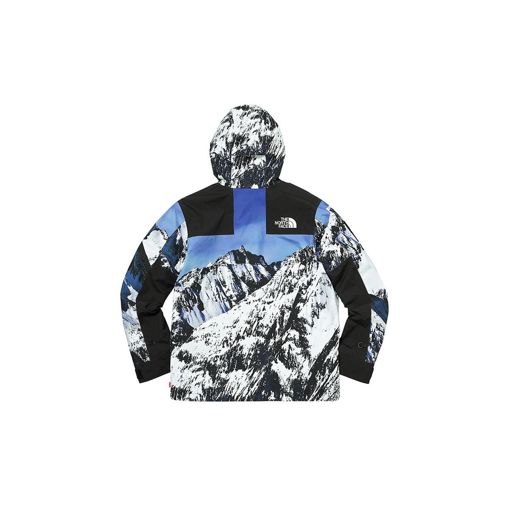 【Club Design】SUPREME X THE NORTH FACE MOUNTAIN PARKA 雪山 風衣外套