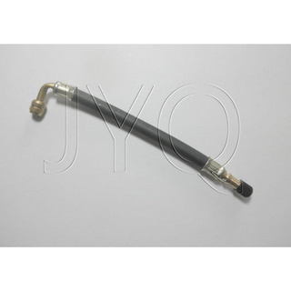 4836-04 機車工具 延長充氣嘴 90度 延長打氣嘴 輪胎特長打氣嘴 正銅+橡膠管 直嘴打氣延長嘴 美式 臺灣