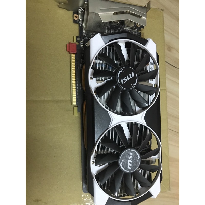 Gtx960 2g顯示卡