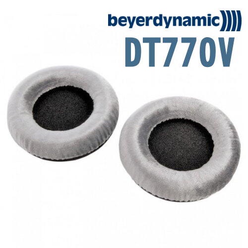 beyerdynamic 拜耳動力 EDT770V EDT990V 原廠替換耳罩 適用 DT770 DT1990 PRO