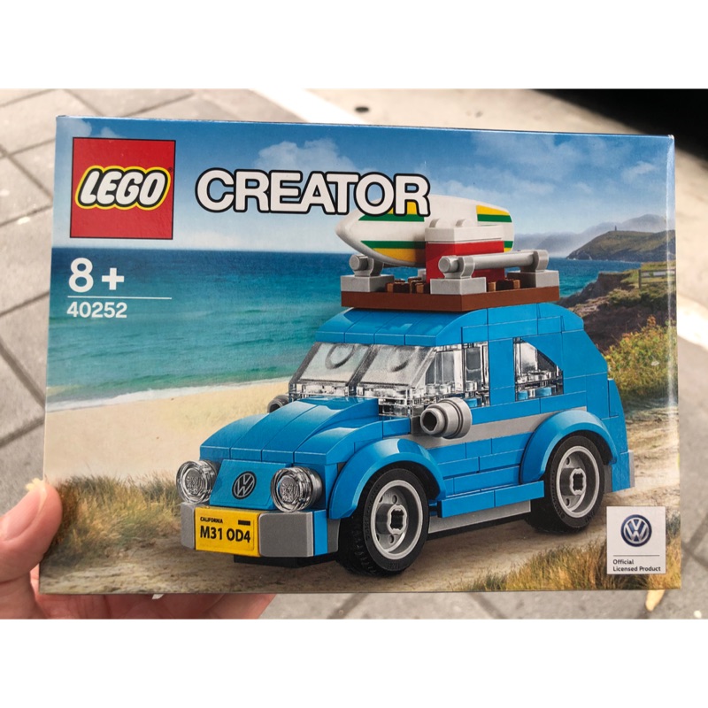 LEGO 40252 小金龜車