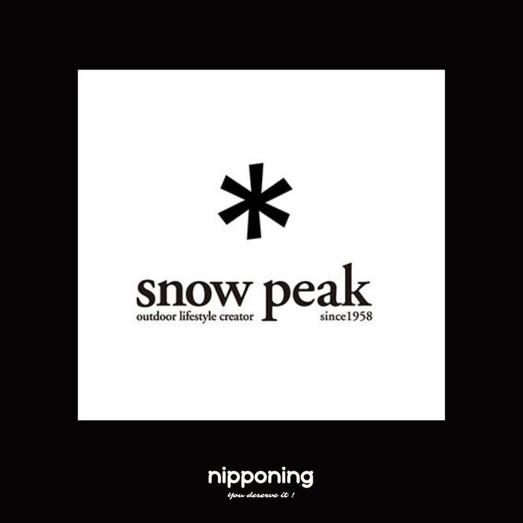 nipponing日本代購 Snow Peak 雪峰 雪諾必克 戶外 野炊 露營 馬克杯 餐具帳篷睡袋 外套休閒