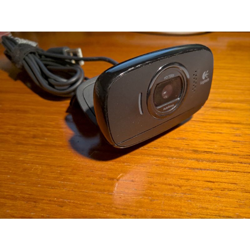 網路攝影機 Logitech HD Webcam C525