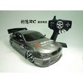 創億RC * 祐盈COLT1/10 遙控電動 甩尾房車 RTR BMW 全套組 附 2.4G 車殼 塗裝完成 附燈罩