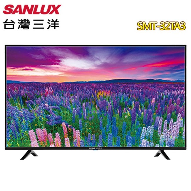 【宏興企業行】三洋32吋LED背光液晶電視 SMT-32TA3