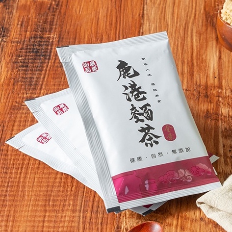 【 展榮商號 麵茶隨身包 】鹿港正宗麵茶粉 古早味麵茶 懷舊 鹿港麵茶 鹿港伴手禮 實體店面 工廠直營 獨家生產