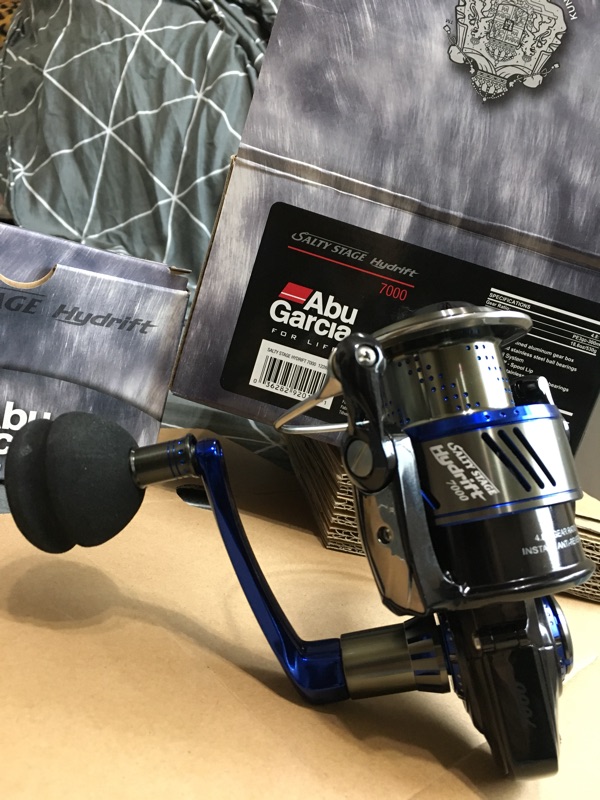 Abu Garcia SALTY STAGE Hydrift 7000