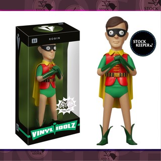 ◀倉庫掌門人▶Funko Vinyl Idolz 羅賓 Robin 1966 Batman 蝙蝠俠 TV經典 美系公仔