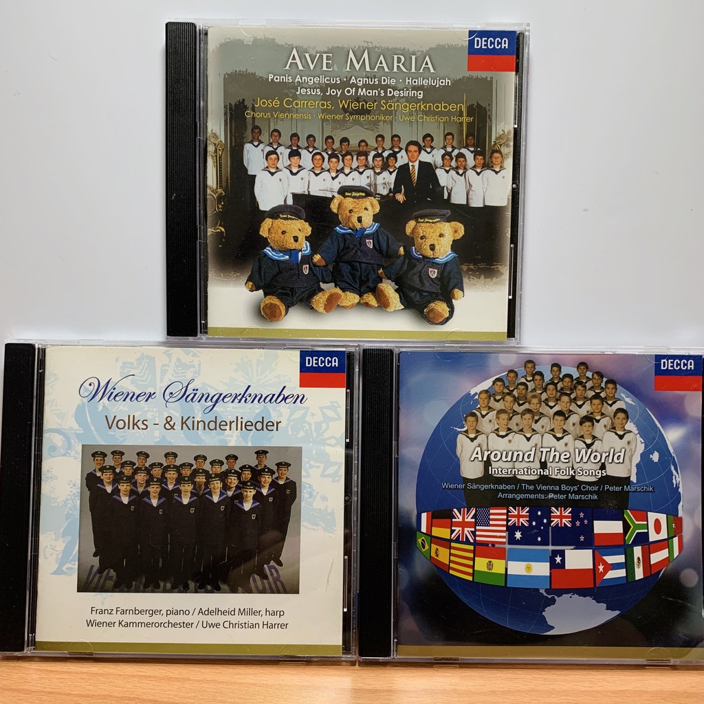 維也納少年合唱團vienna Boys Choir 蝦皮購物