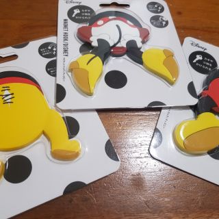 迪士尼可彎磁鐵掛勾