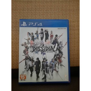 【二手】PS4 Final Fantasy Dissidia NT 最終幻想 紛爭NT