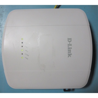 友訊 D-LINK DWL-8610AP 無線分享器 Unified Dual Band PoE無線基地台