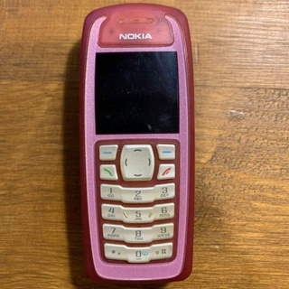 NOKIA 3100 手機