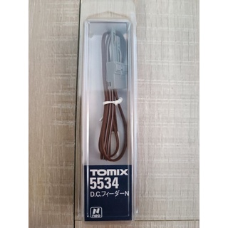 全新/二手/現貨/N規軌道 TOMIX 5534 5538 D.C 入電線 供電線