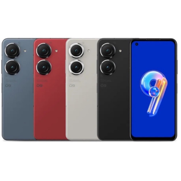 ASUS Zenfone 9 現貨 AI2202 8G/128GB 5.9吋智慧型手機 (公司貨)