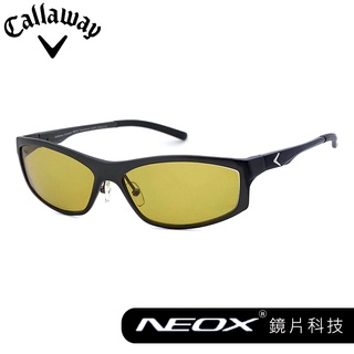 Callaway MAG 1114 (變色片) 全視線 太陽眼鏡 高畫質鏡片 (附眼鏡盒) 太陽眼鏡