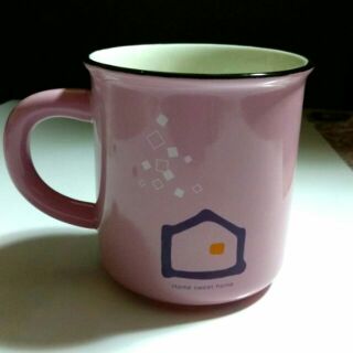 仿琺瑯 愛屋 生活杯/泡茶匙/玻璃杯（陶板屋）