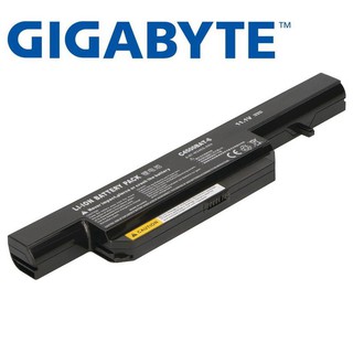 電池 適用於 GIGABYTE 技嘉 W650BAT-6 P15F P17F Q2546 Q2556 Q2756
