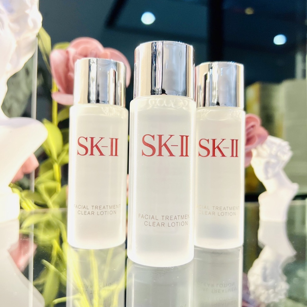 SKII SK-II 亮采化妝水30ml / 亮采化妝水160ml【春秋閣國際美妝】小容量 補充瓶 化妝水