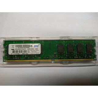 DDR2-800U 2GB 記憶體