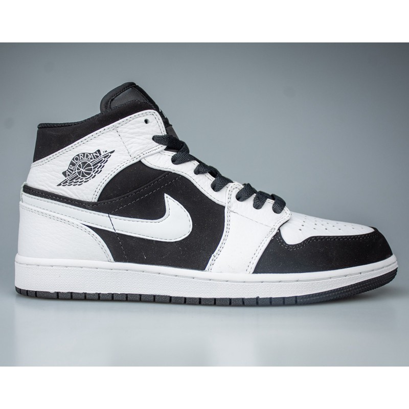 plaid jordan 1