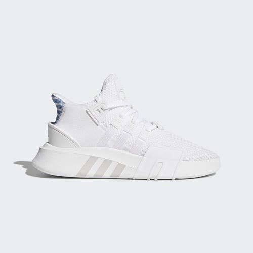 【小八】adidas EQT Bask ADV W White 白藍 AC7354