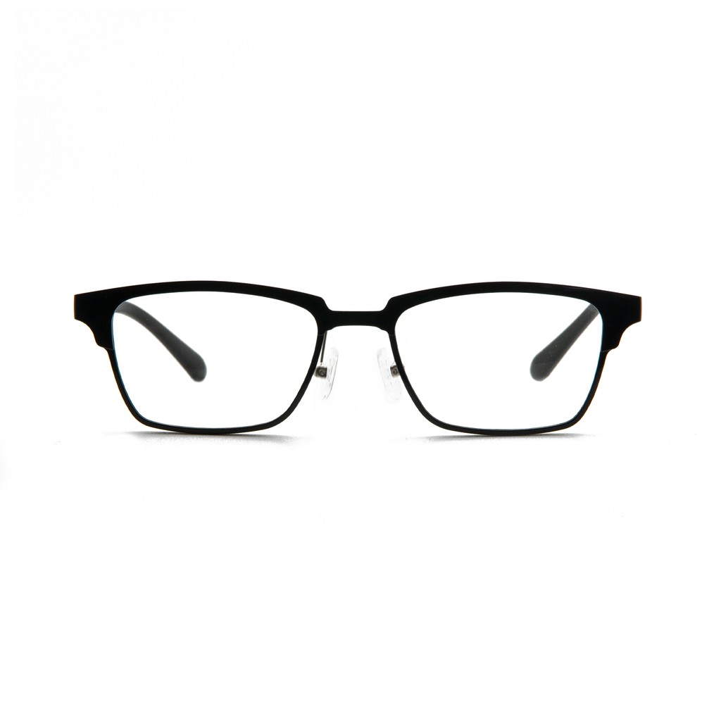 〔框框〕輕量化塑鋼眉框光學眼鏡/鏡框