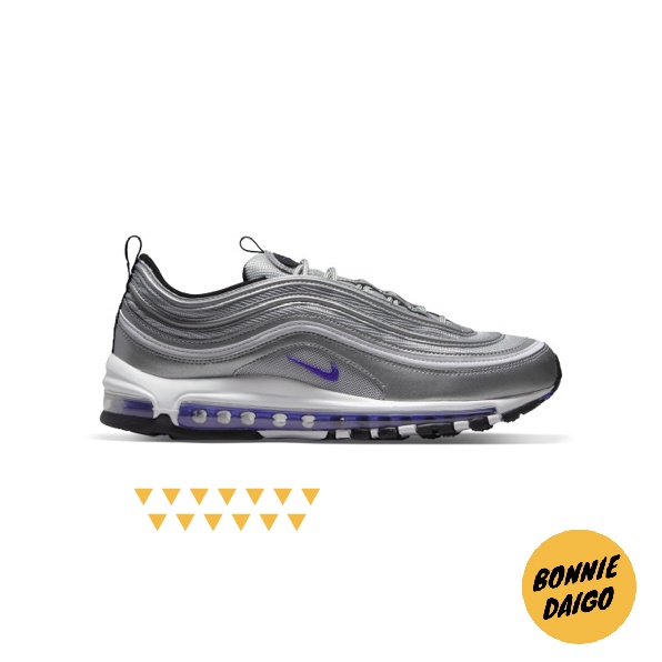 【幫你代購】Nike Air Max 97 "Persian Violet" 銀子彈 藍紫色 DJ0717-001 現貨