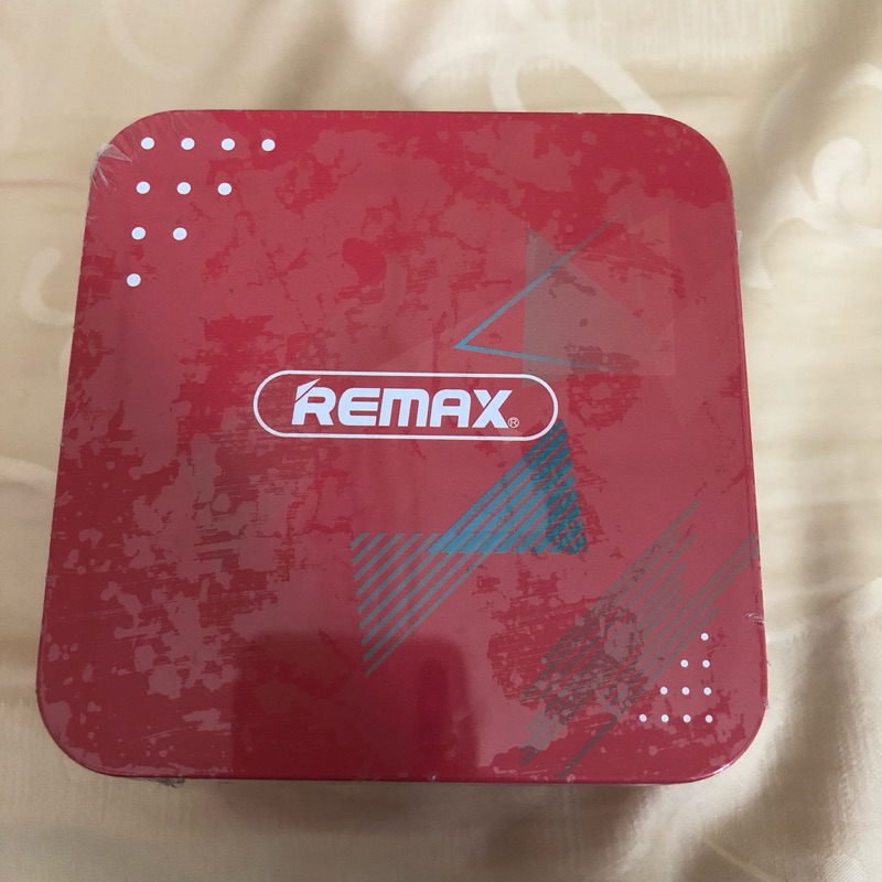 ［YC商城］REMAX RB-T9 藍牙耳機 白色