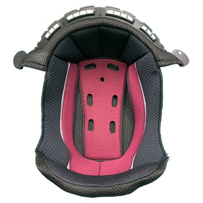 【THH】T810S 加強型 全罩式 專用內襯(頭頂) 安全帽配件