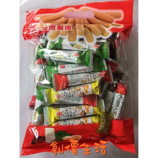~創價生活~臺灣零食 餅乾 北田 蒟蒻 糙米捲 北田蒟蒻糙米捲 綜合口味320g
