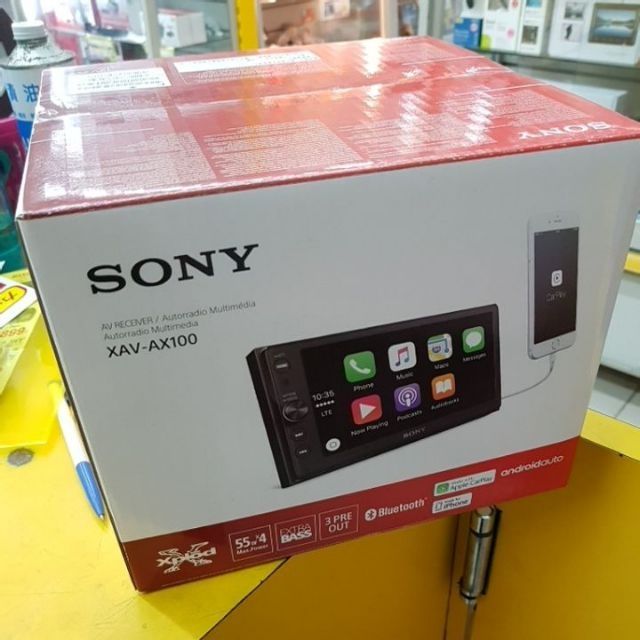 客訂一台Sony ax100+2010 fortis面板框