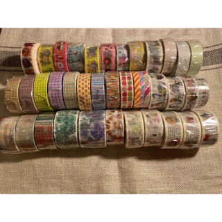 全新商品ꪔ̤̮ [夏米花園、涼豐、masking tape、mt]