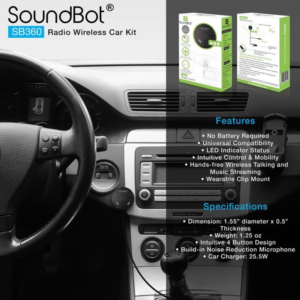 soundbot sb360