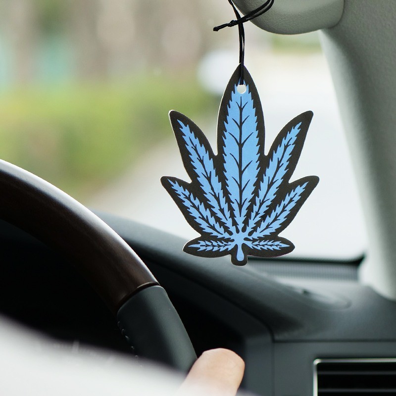 Hemp 日本大麻葉造型麻藥芳香片 單片裝 三片裝 蝦皮購物